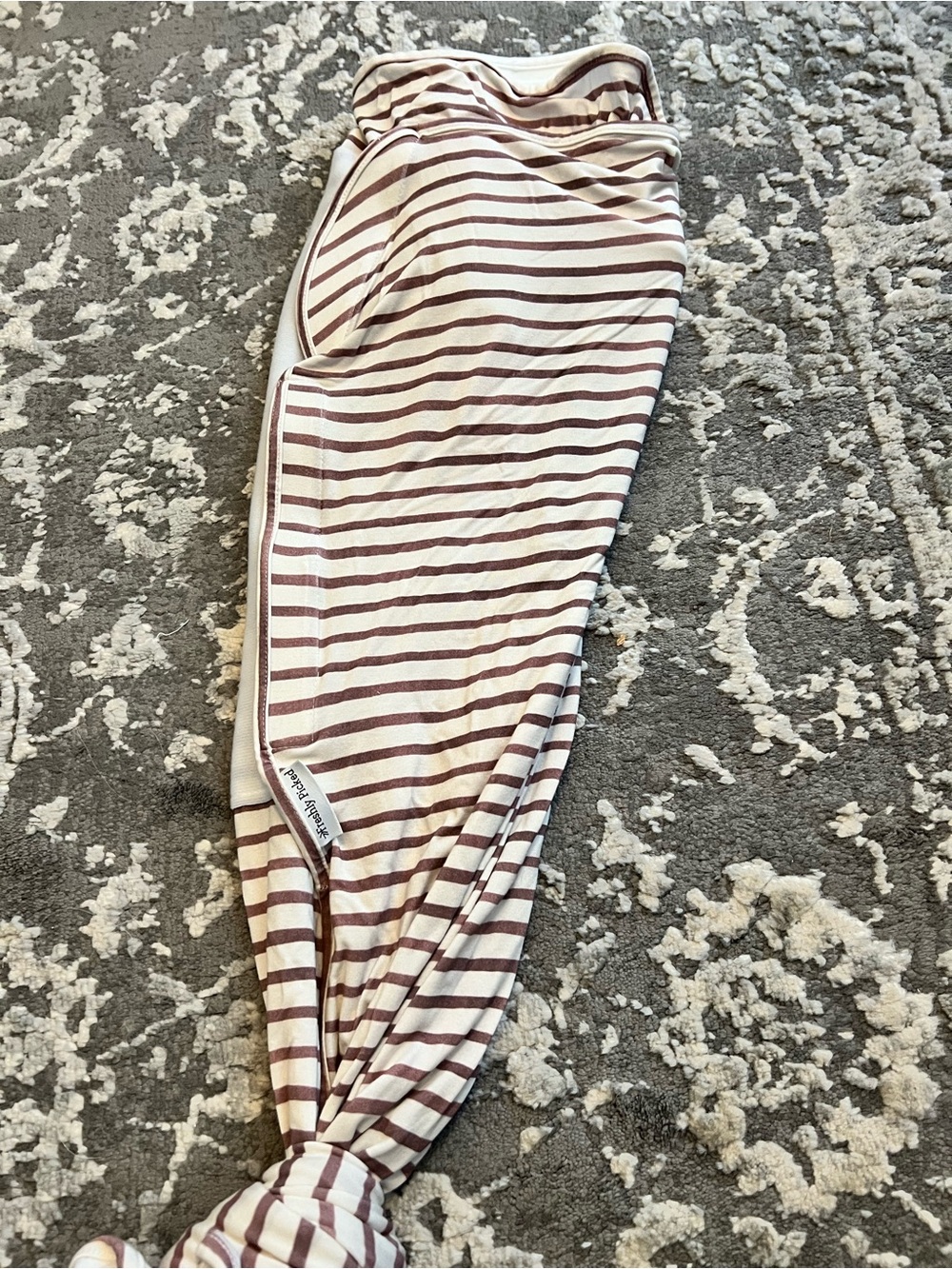 Freshly Picked Stretchy Swaddle